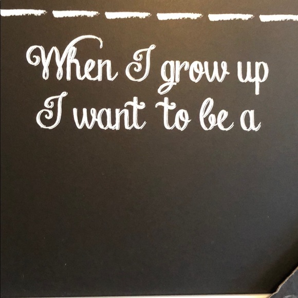 First Day Of school memory board - Picture 4 of 6